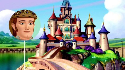 LOLLIPOP FINGER FAMILY SOFIA THE FIRST CAKE POP SOFIA THE FIRST ICE CREAM NURSERY RHYMES