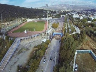Athens Marathon. The Authentic - 2015 TV Trailer