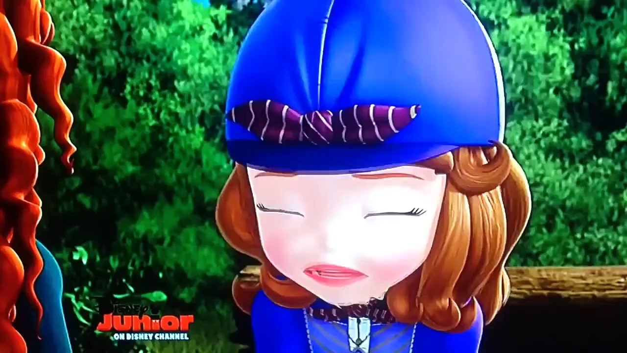 Sofia The First The Secret Library Song Clip #2