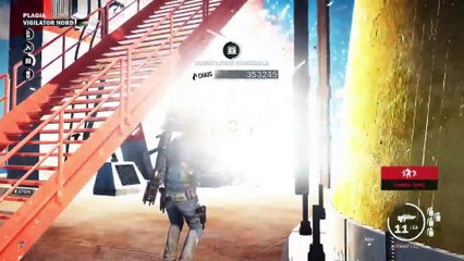 Just Cause 3 - 41 Minutes Gameplay  (PC Version)