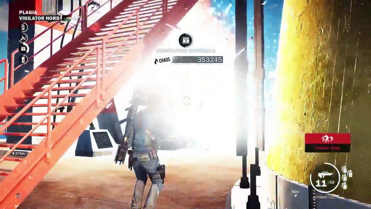 Just Cause 3 - 41 Minutes Gameplay  (PC Version)
