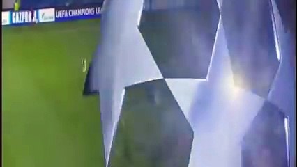 ياسين إبراهيمي يسجل في فريق الكيان الصهيوني و يسجد إحتفالا بالهدف