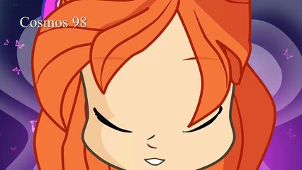 Winx Club 7 Bloom Baby Butterflix