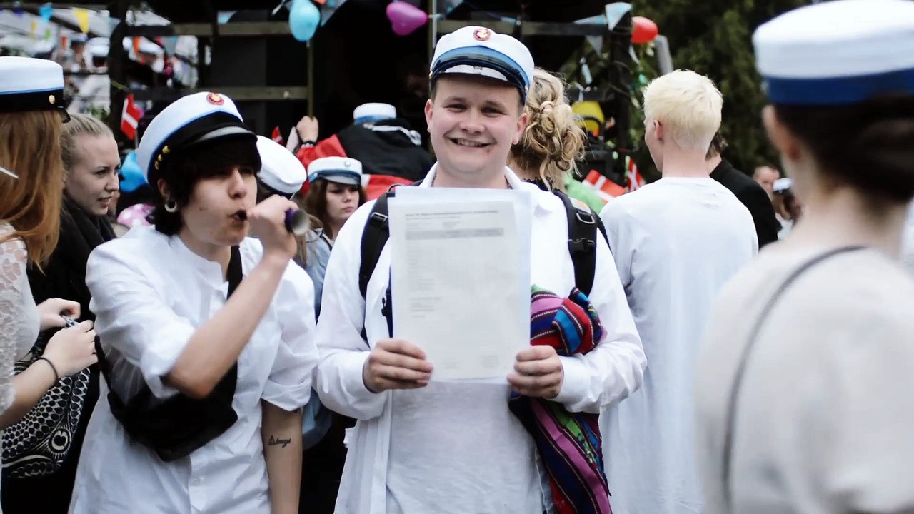 HF-Centret Efterslægten, Socialt - Studentereksamen København