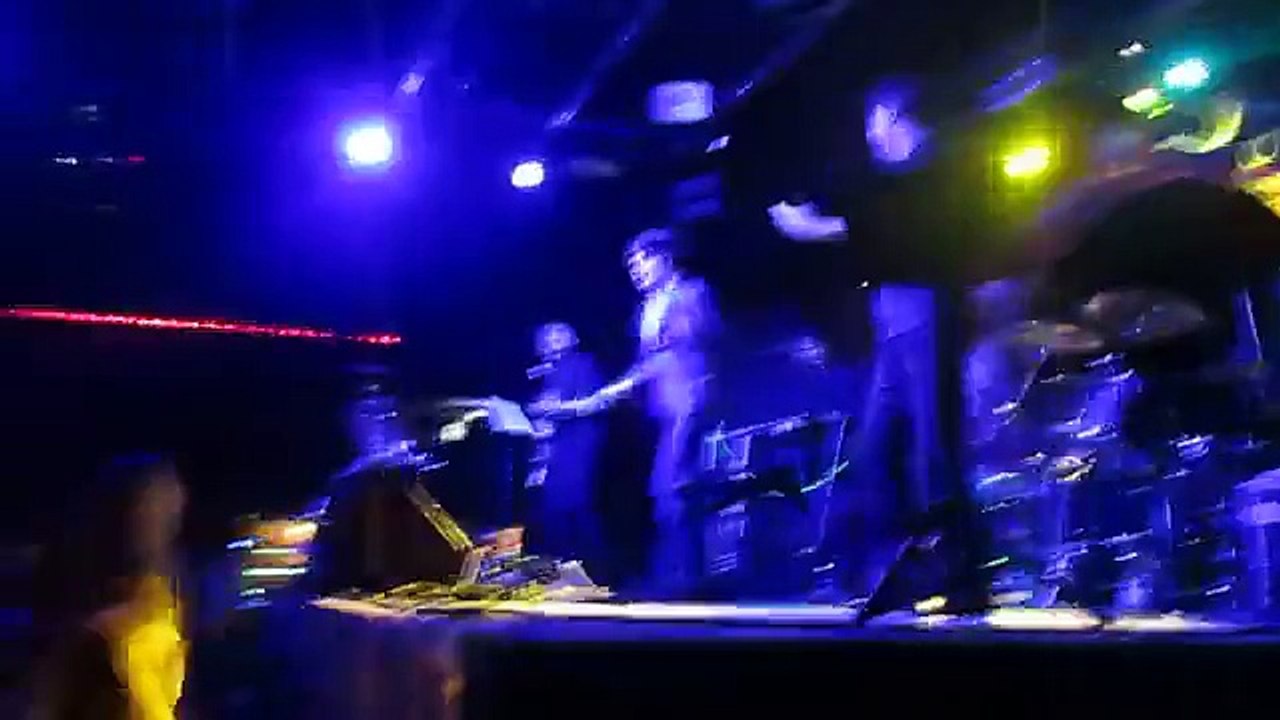 «I Was Made For Loving You» - фрагмент 1.  А.Бон (Челябинск, 20.04.2015) (Анастасия Лисовская)