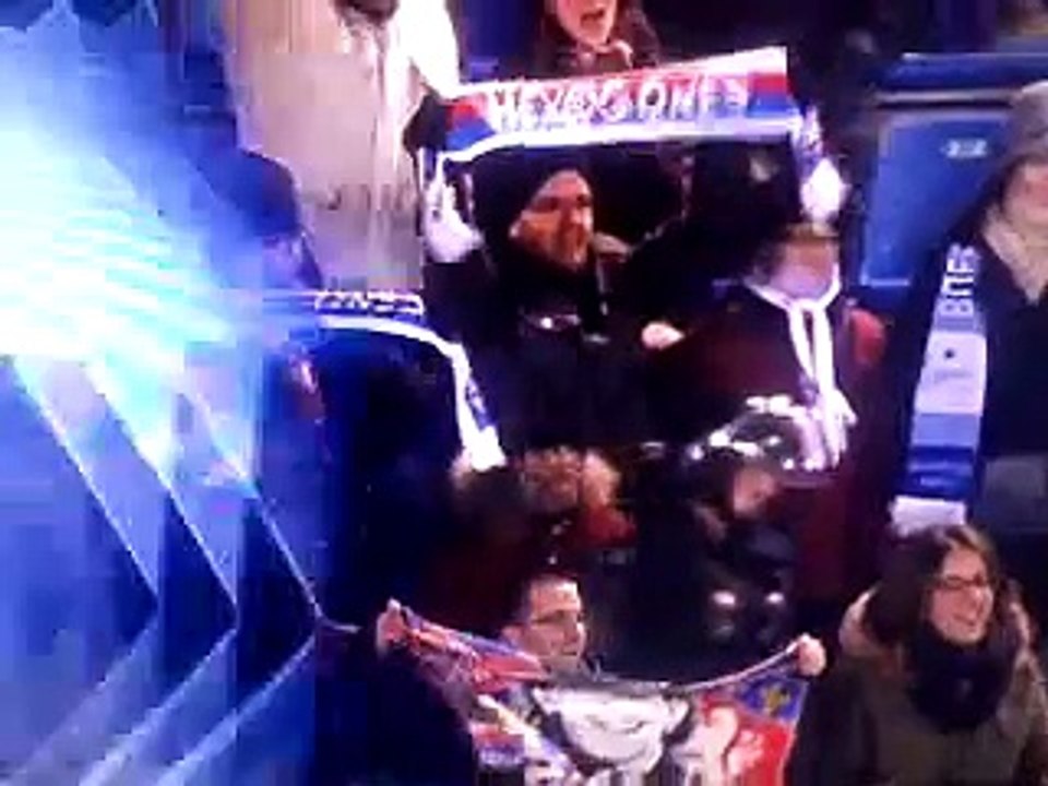 Ligue des Champions - Zenit vs Lyon 1-1 Lacazette