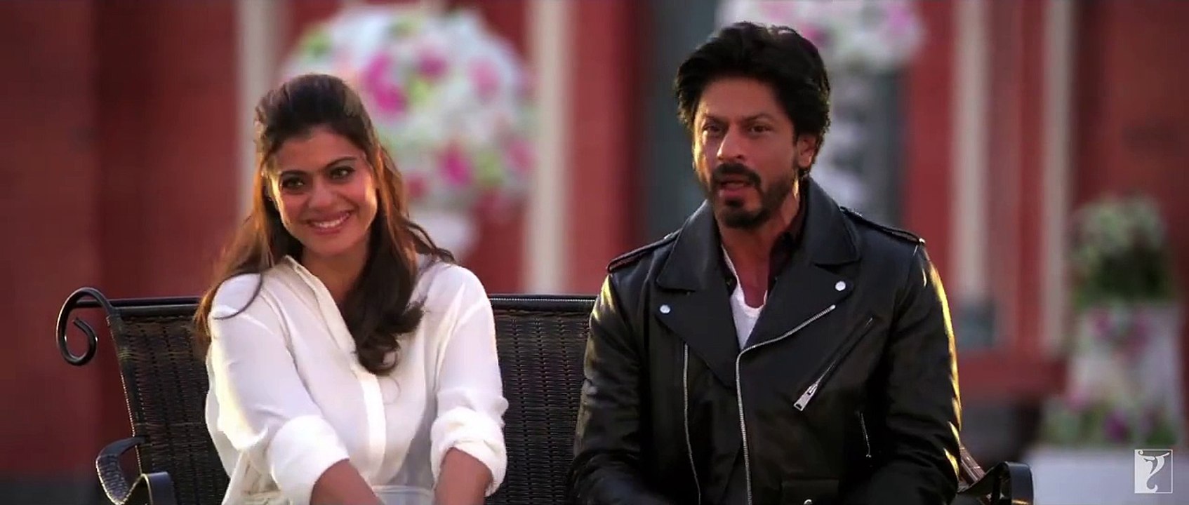 Shah Rukh Khan & Kajol Celebrate 20 Years Of DDLJ