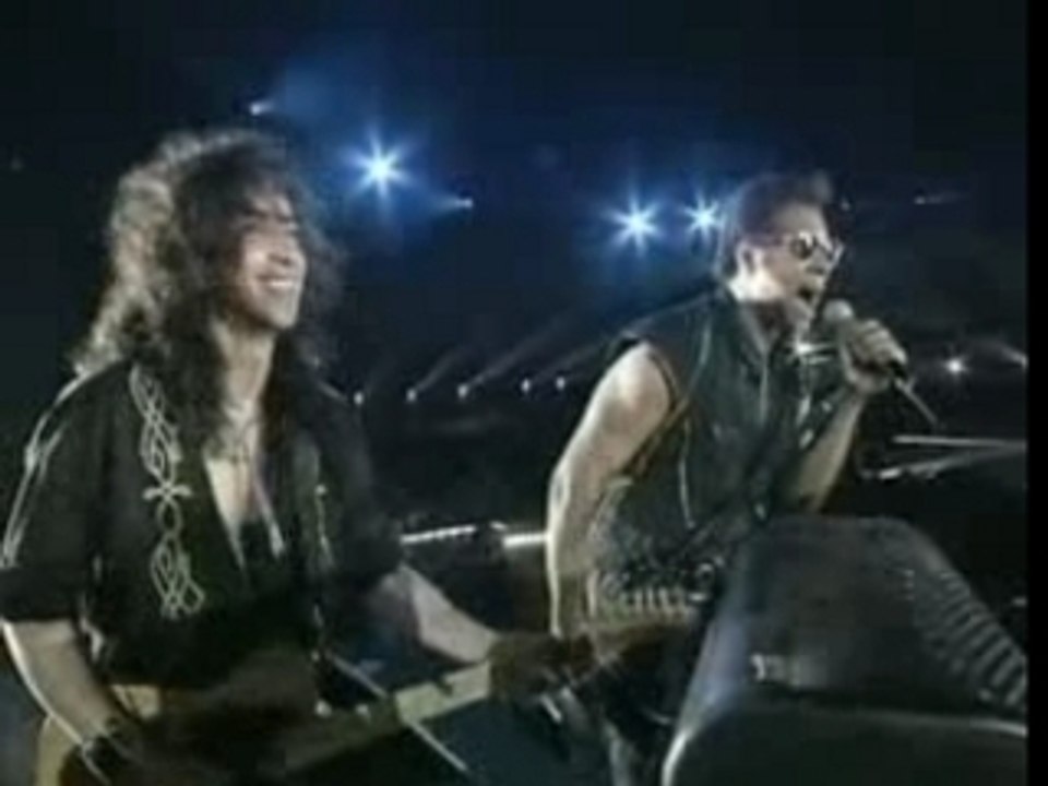 Johnny/David Hallyday: Oh ma jolie Sarah