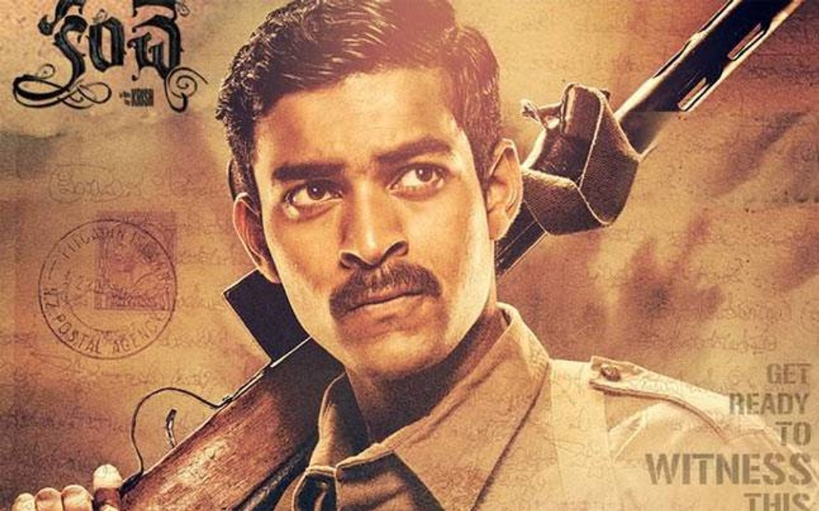 Kanche New Trailer - Varun Tej, Krish - Releasing on October 22nd 2015