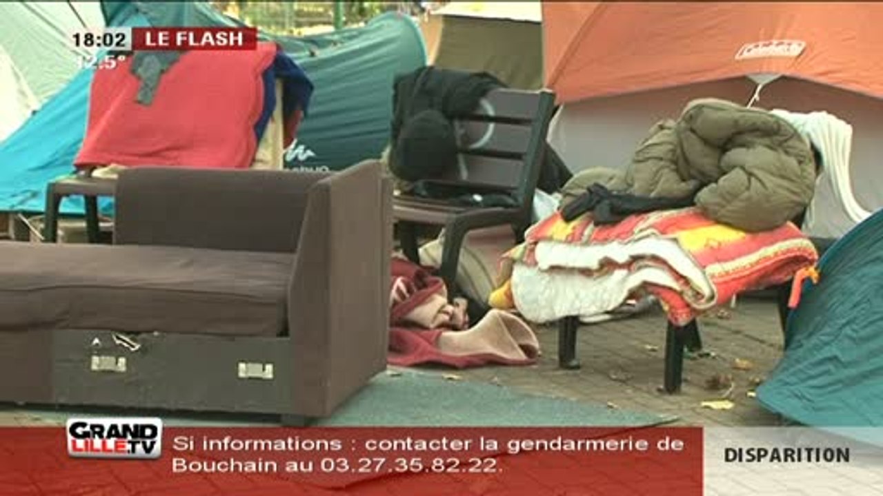 Des migrants mineurs livrés à eux-mêmes