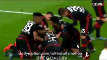 Admir Mehmedi Fantastic Goal - Bayer Leverkusen 4-4 AS Roma - Champions League - 20.10.2015