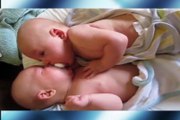 React : Cutest baby fight (twins)