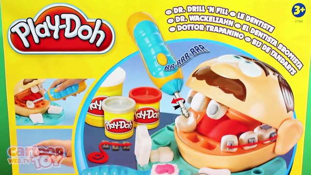 precio de play doh dentista