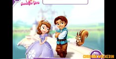 Princess Kissing Games For Girls Sofias First Kiss First Princess