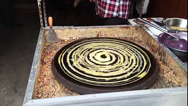 VIDEO | CHINESE DOSA? A village in China makes this crisp Dosa-like dish using 5 different types of cereal. Watch the video to look at the fascinating way in which they make it. Are you hungry yet?