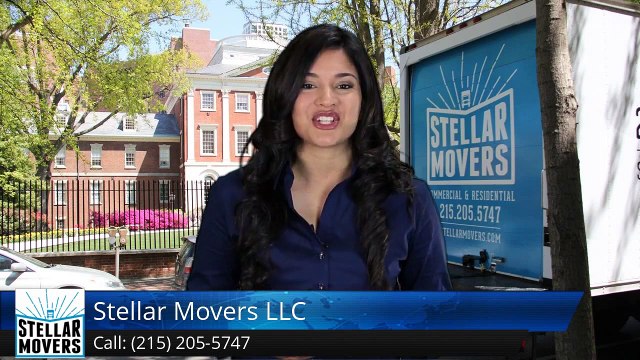 Stellar Movers Philadelphia 5 Star Review by Lisa G