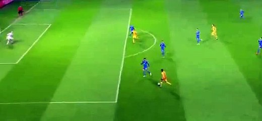 Ivan Rakitic Goal | BATE 0:2 Barcelona | 20/10/2015