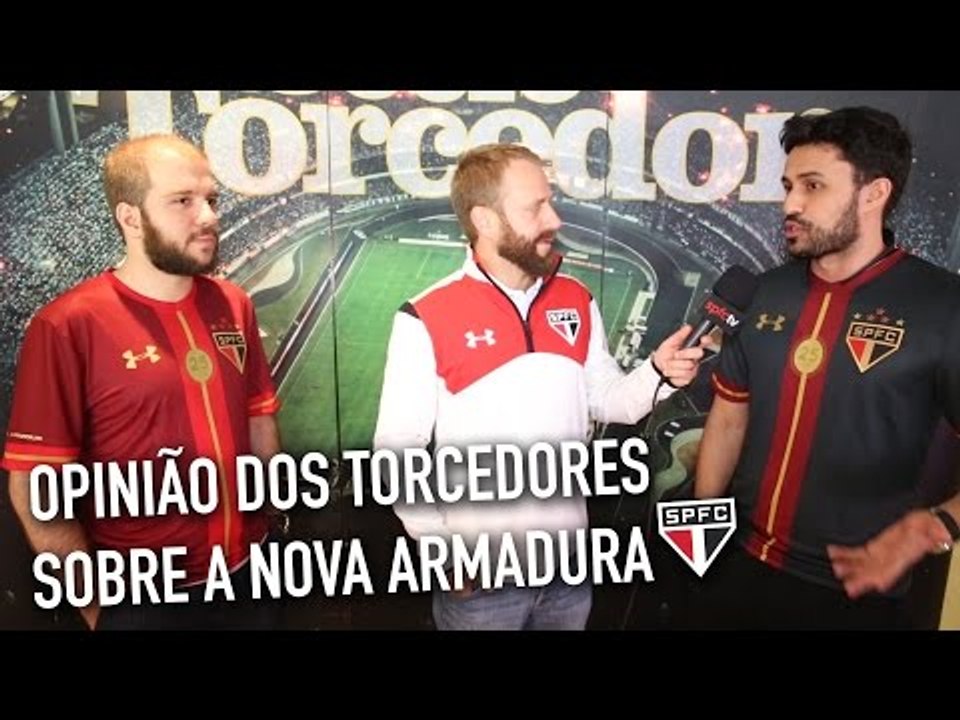 OPINIÃO DO TORCEDOR | #PraSempreM1TO | SPFCTV