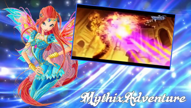 [HD] Winx Club S6E6:Alev Girdabı Bloom earns her Bloomix powers [Turkish/Türkçe]