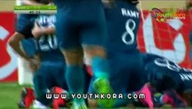 أهداف مباراة انبي و حرس الحدود | الأسبوع الأول | الدوري المصري 2015-2016