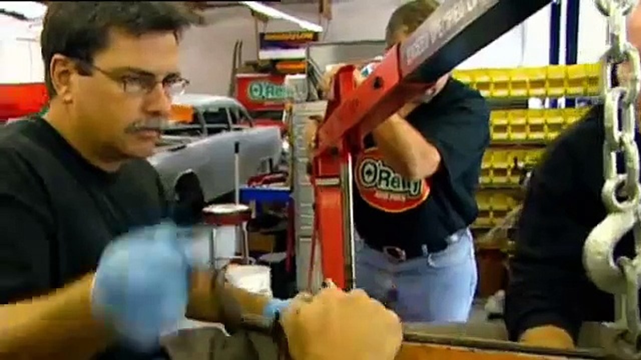 Wrecks to Riches | S02E04 | Plymouth Satelite Roadrunner