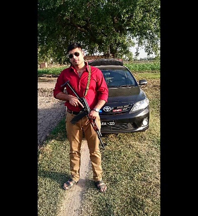 Goliyan song- Fahad Awan