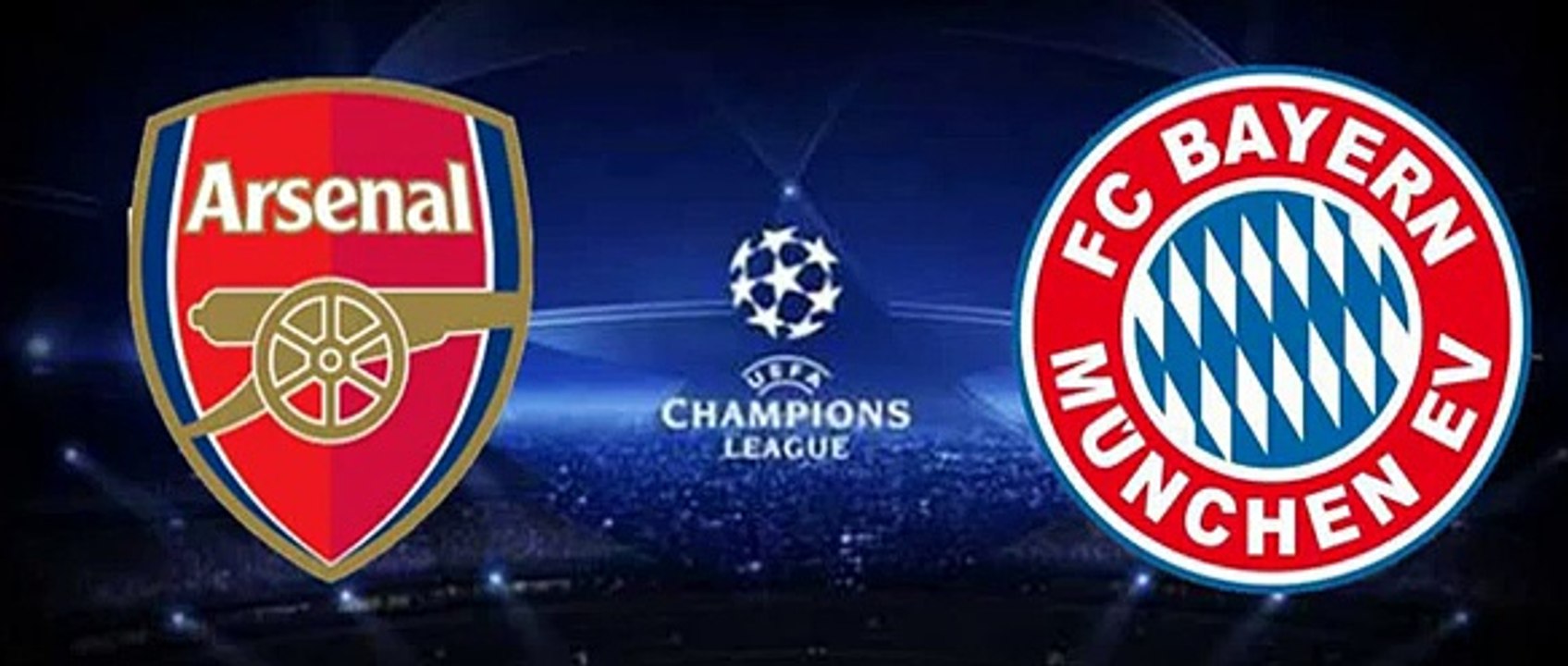 Olivier Giroud goal~Arsenal vs Bayern Munich 1-0