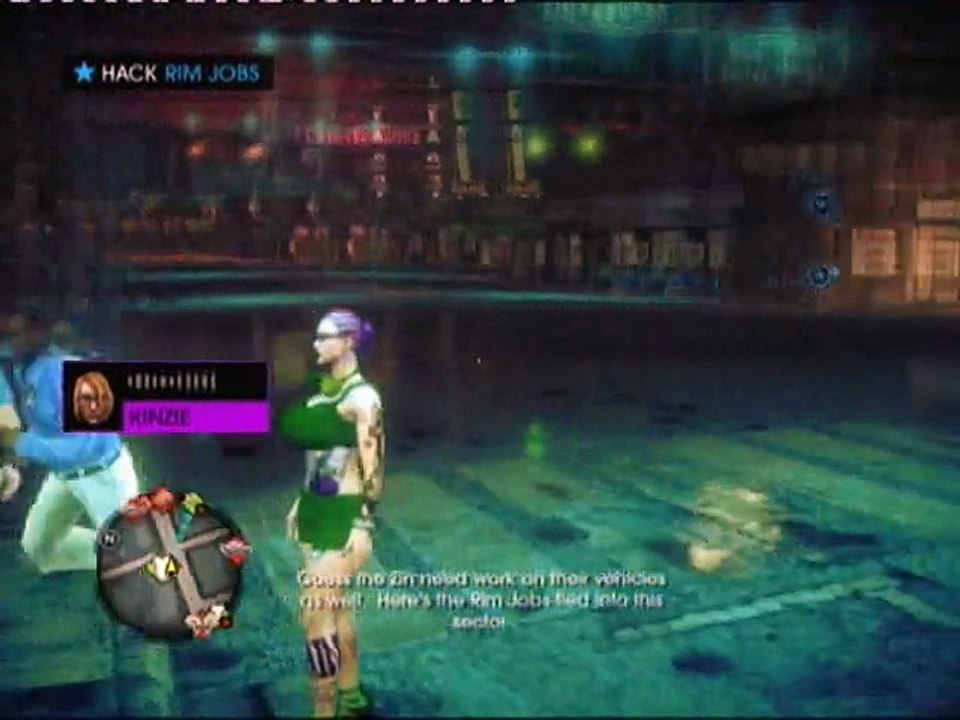 Saints Row IV Playthrough [22/54]