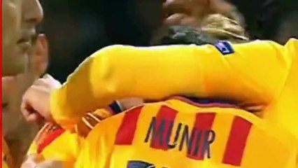BATE Borisov vs Barcelona 0-2 All Goals Highlights