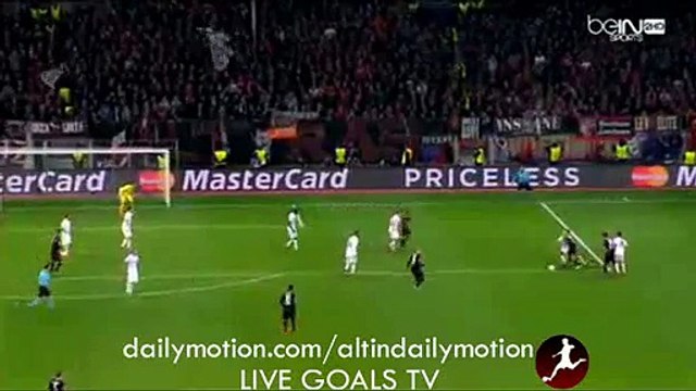 Kevin Kampl Fantastic Goal - Bayer Leverkusen 3-4 Roma - Champions League - 20.10.2015