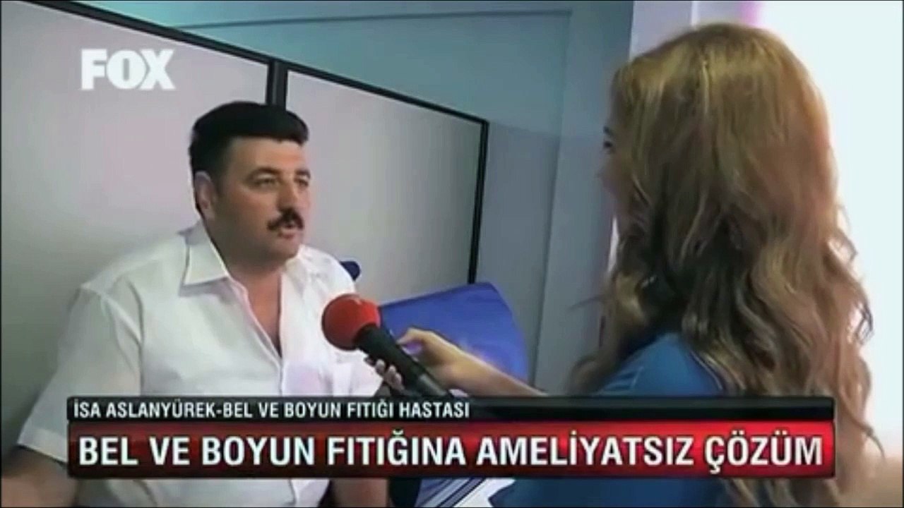 Ameliyatsız Menisküs Tedavisi  - MBST ile