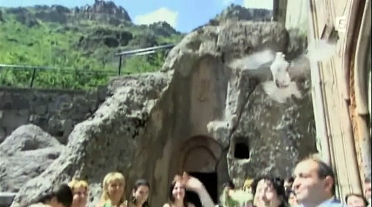 Arménie, à la croisée des chemins