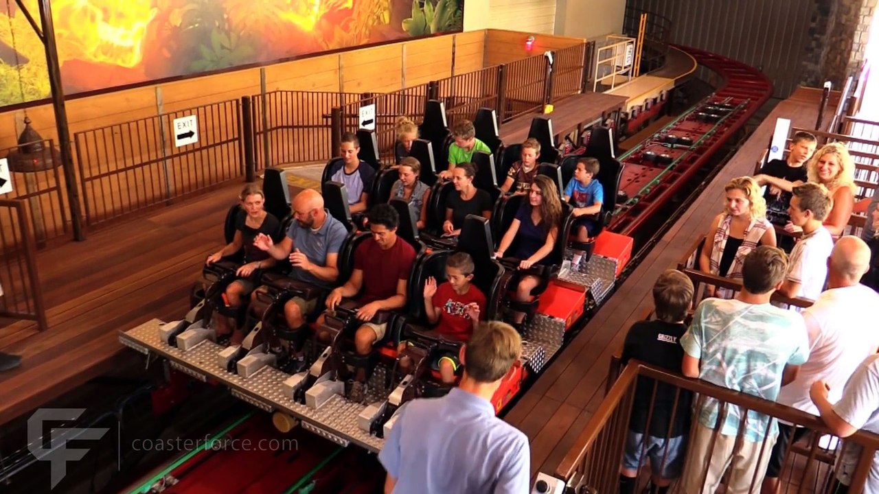 Cannibal off-ride HD Lagoon