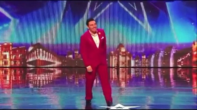 The best auditions Americas Got Talent & Britains Got Talent Top Comedians