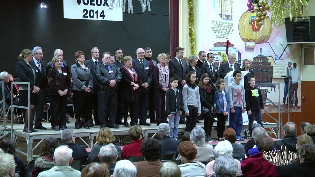 2014-Bessan Les voeux à la population