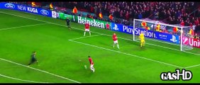 Cristiano Ronaldo Destroying Manchester United ||HD||