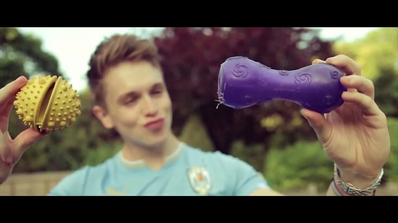 Suarez Bite (Official Music Video)