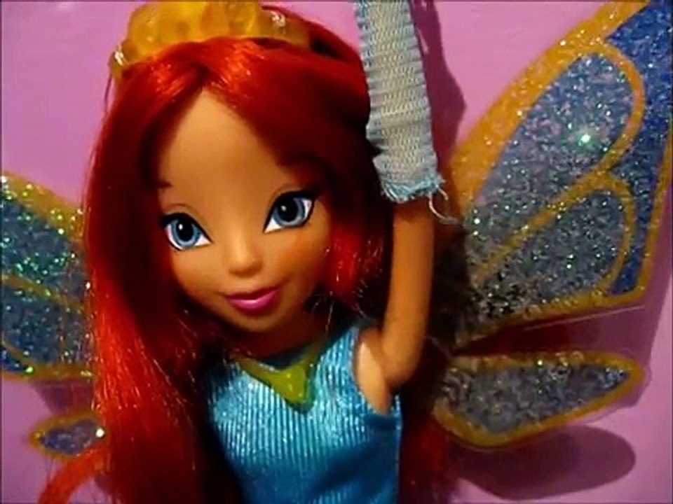 Wnx Club ~ Bloom Charmix Doll Review