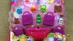 Shopkins Small Mart Grocery Store Toy Playset  14 New Shopkins! Special Edition & Ultra R