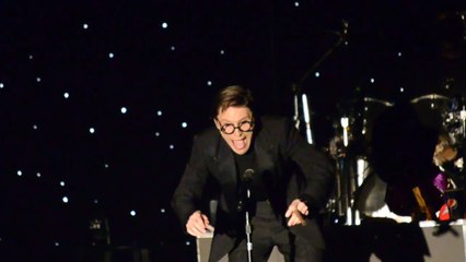 Tyler Bryce jokes about Branson, MO