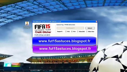 FIFA 15 Points Crédits Générateur - FUT 15 Points Générateur
