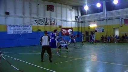 BRESSO BASKET vs. AZZURRI NIGUARDESE