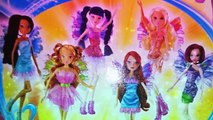 Winx Club season 6:Bloom Bloomix Jakks Pacific Doll | REVIEW |