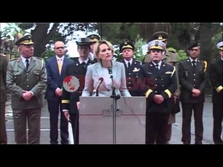 Prezantohet komandanti i ri i Forcës Detare, Kodheli: Territori është i paprekshëm- Ora News