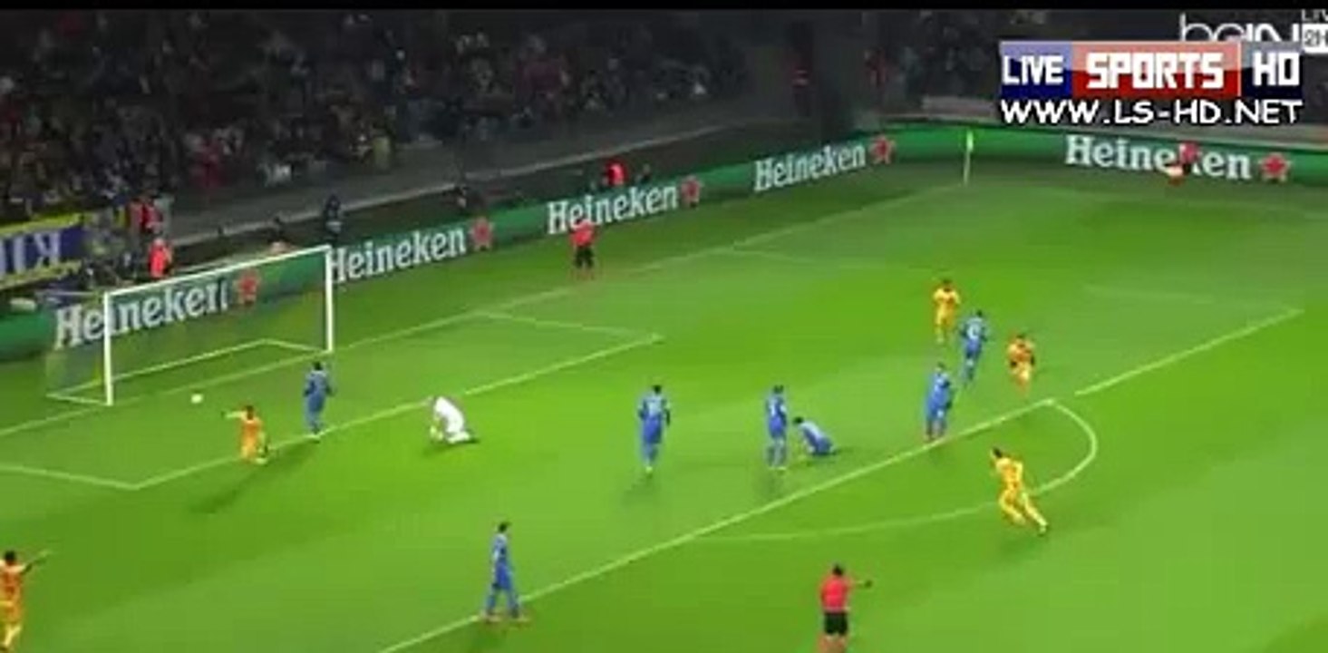 Bate Borisov 0-2 Barcelona all goals | HD