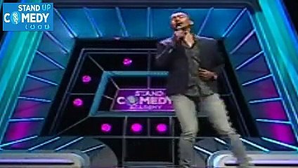 Uus Bintang Tamu on Stand UP Comedy Academy 24 Besar ► 06 Oktober 2015
