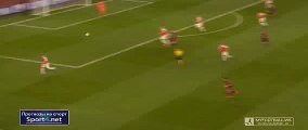 Douglas Costa Amazing Skills vs Arsenal - Arsenal vs Bayer Munich 0-0 UCL 2015
