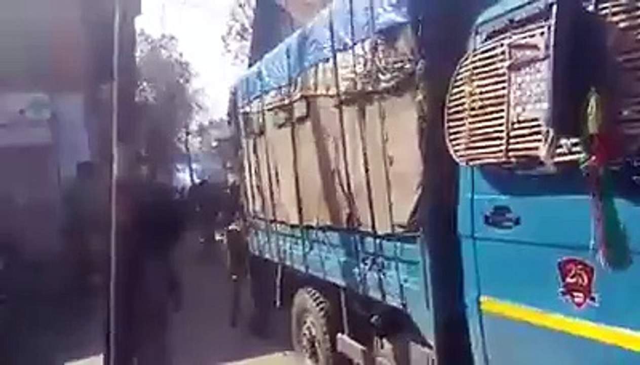 yaseen Malik Abusing Indian Army openly