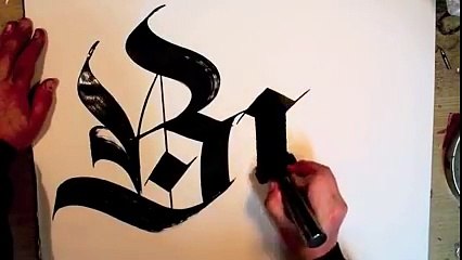 Pen Art Skill Must watch