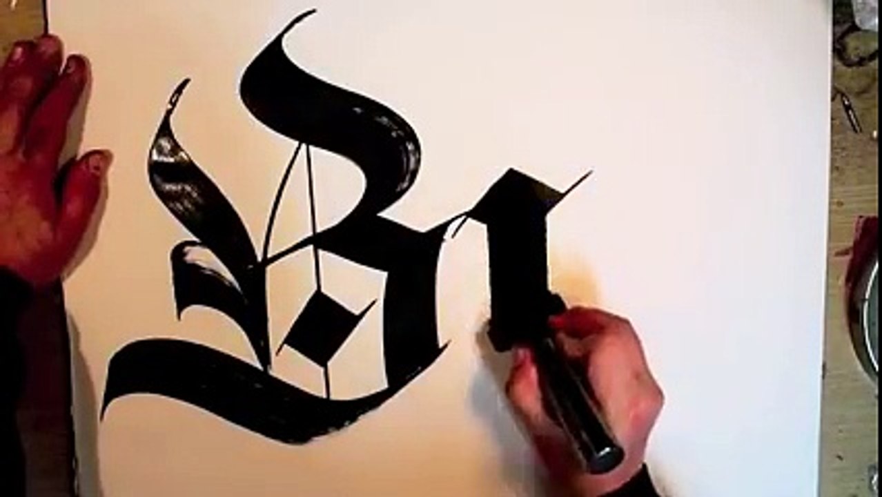 Pen Art Skill Must watch